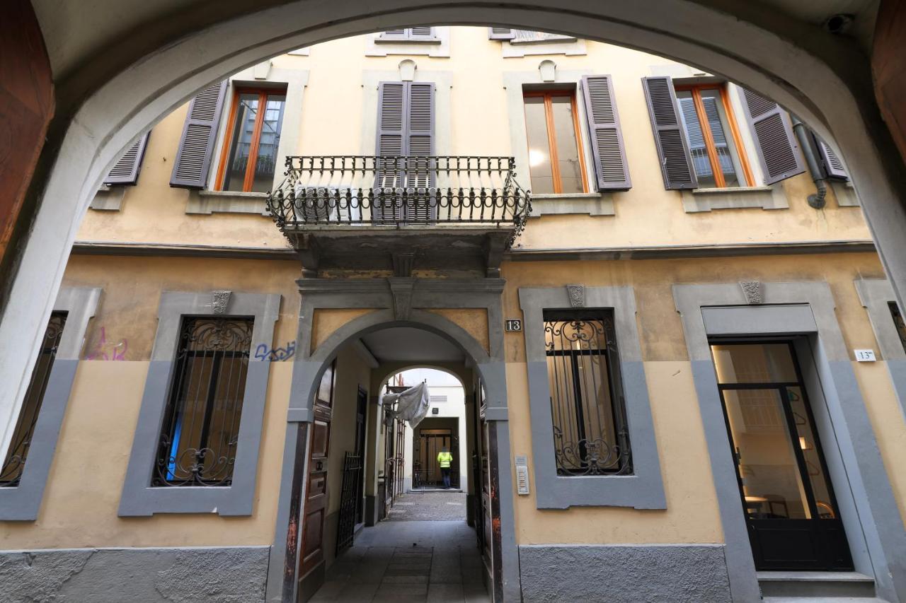 Elegant Medici Apt Mediolan Zewnętrze zdjęcie